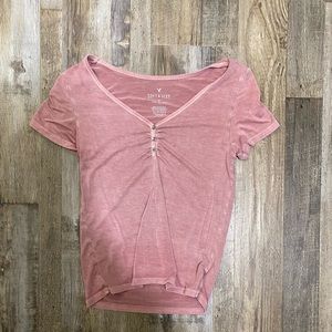 American eagle soft and sexy t-shirt!